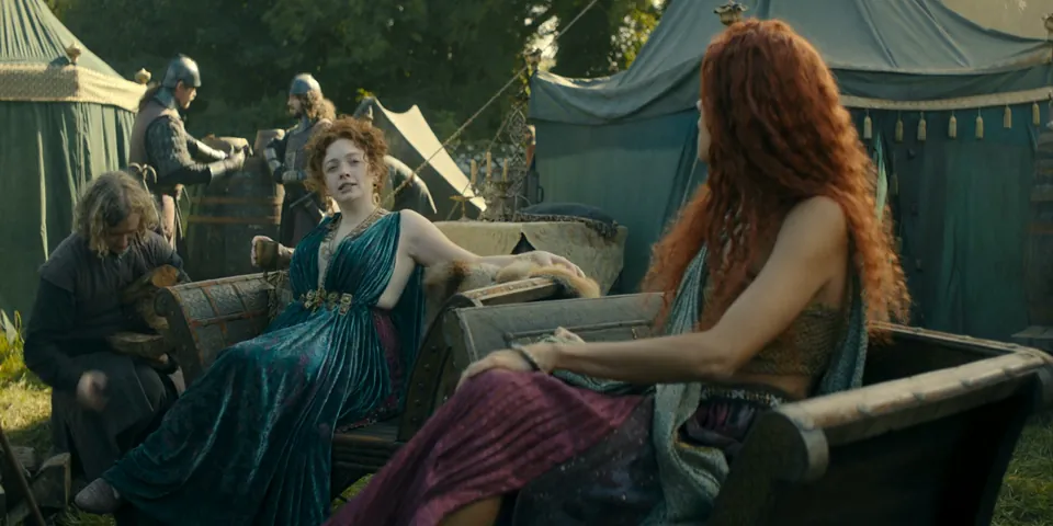 Frame from A Knight of the Seven Kingdoms
