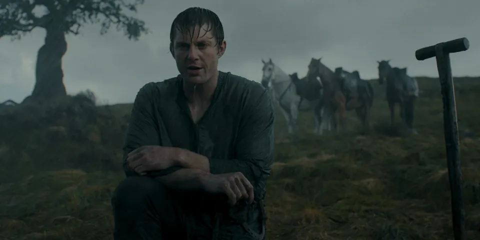 Frame from A Knight of the Seven Kingdoms