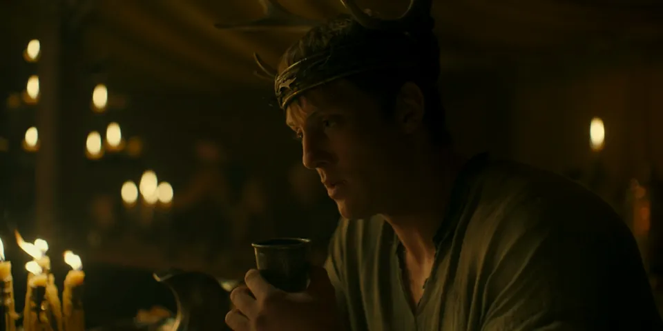 Frame from A Knight of the Seven Kingdoms