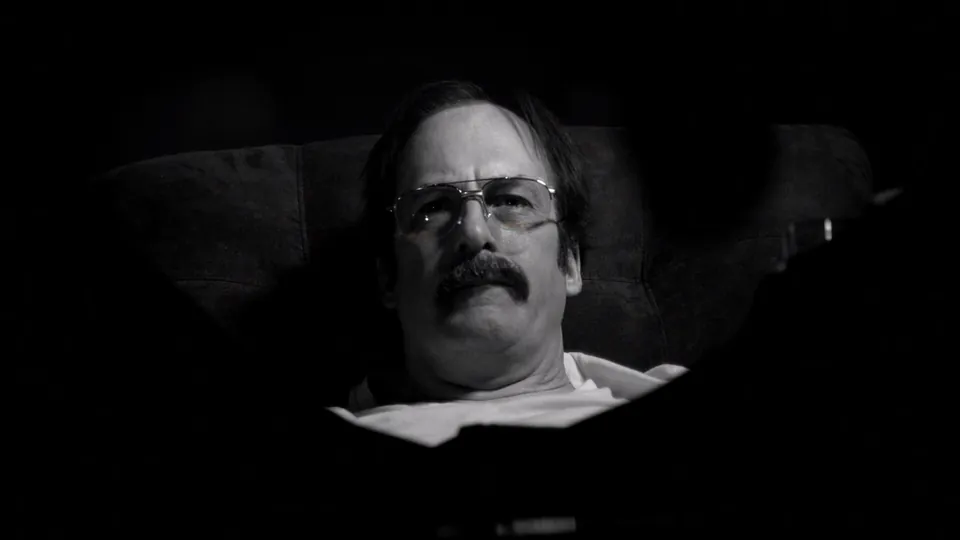 Frame from Better Call Saul