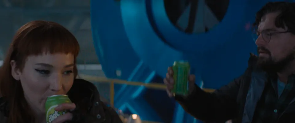 Frame from Don't Look Up