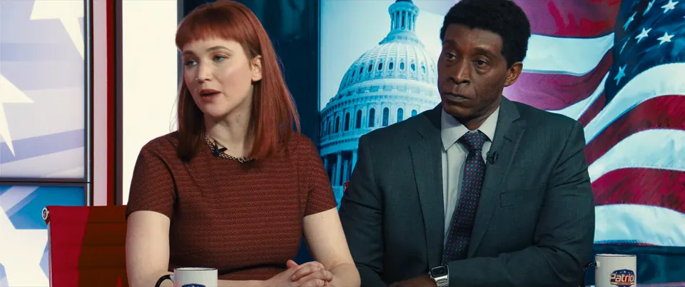 Frame from Don't Look Up