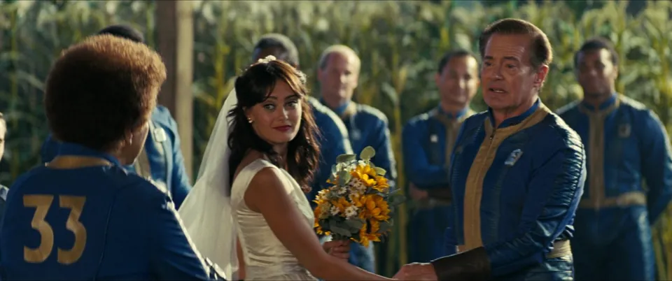 Frame from Fallout