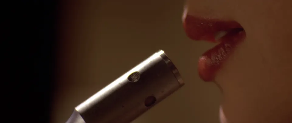 Frame from Pulp Fiction