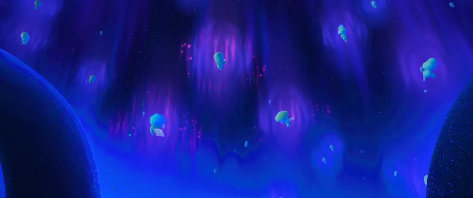 Frame from Soul