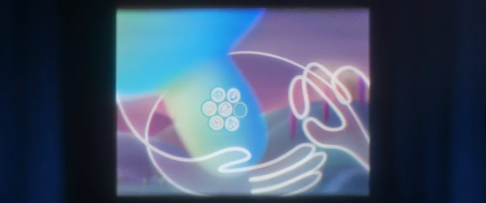 Frame from Soul