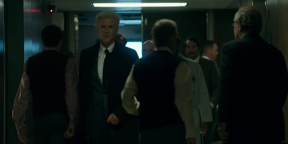 Frame from Stranger Things