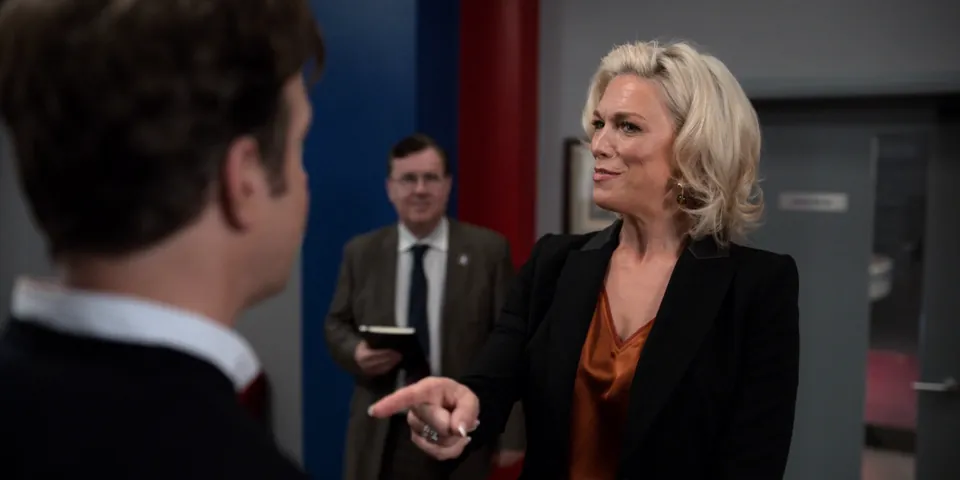 Frame from Ted Lasso