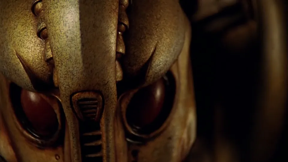 Frame from The Fifth Element