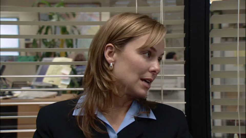 Frame from The Office
